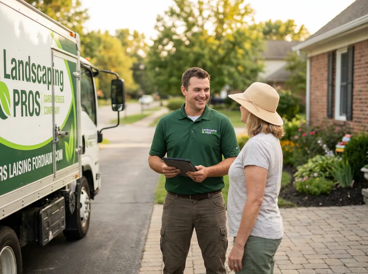 Landscaping Gunpowder, MD FAQs